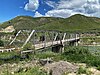 Bridge over Snake River-Structure DEY