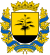 Wappen der Oblast Donezk