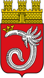 Blason de Ahlen