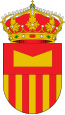 Blason de Adahuesca