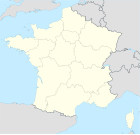Lorient ligger i Frankrig