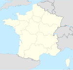 London (pagklaro) is located in France