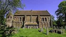 Romanogotische kerk van Garmerwolde