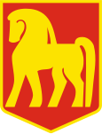 Wappen der Kommune Levanger