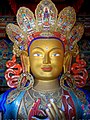 Maitreya. Tibet.