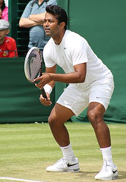 Leander Paes