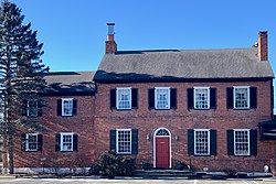 Perryville Tavern, listed on the NRHP