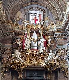 Église Santa Maria Maddalena, Rome.