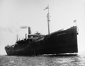 SS Nikkosan Maru
