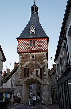 Saint-Fargeau (Yonne)