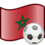 Abbozzo calciatori marocchini