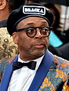 Photo of Spike Lee in 2018.