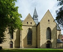 Église de Herford.