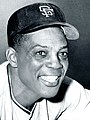 18. Juni: Willie Mays (1961)