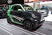 Fortwo ED (2017–2019)