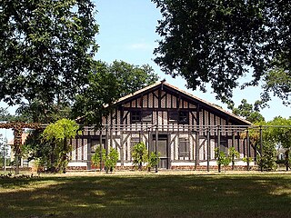 Maison de l'airial.