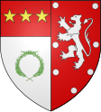 La Malène címere