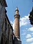Minareten i Bursa stormoské