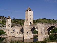 Pont de Balandras