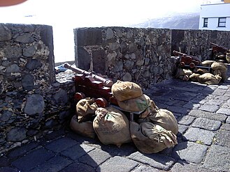 Castillo de Santa Catalina