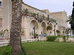 Convento dei frati minori, Santa Maria del Gesù