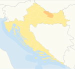 situs Varavizae in Croatia