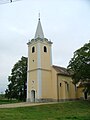 Römisch-katholische Kirche Szent Imre