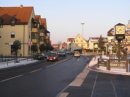 Marienstraße i Elsenfeld