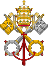 Romos katalikų bažnyčios herbas