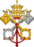 Blason du pape Calixte II