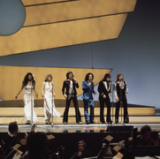 Les Humphries Singers à la Haye (1976)