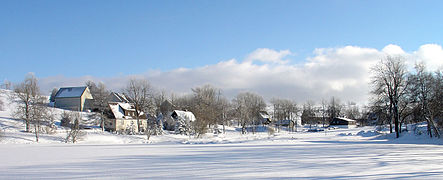 Hofeteich in Fürstenau