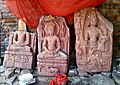 Jain reliefs on Bodhikonda