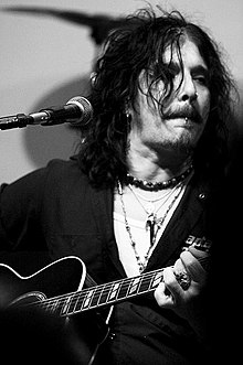 John Corabi in 2010