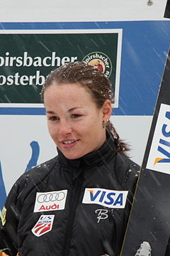 Lindsey Van in Baiersbronn 2009