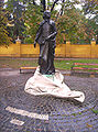 Franz Liszt, statue