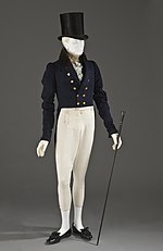 Thumbnail for File:Man's tailcoat 1825-1830.jpg