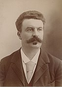 Guy de Maupassant († 1893)