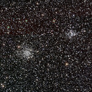 NGC 1826 & NGC 1822