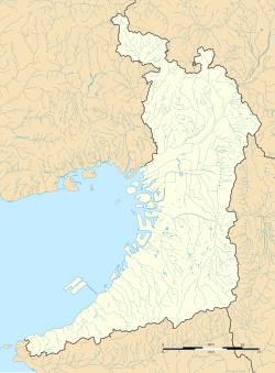 Namba is located in Osaka Prefecture