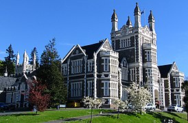 Otago Boys High School, Otago, Nueva Zelanda