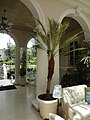 Palacio Gangotena, Quito (interior)