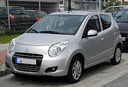 Suzuki Alto (2009–2015)