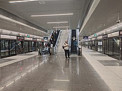 Orchard Boulevard MRT station