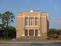 Templo Beth-El, el kal mas antiko de Florida, el kualo fue fraguádo en el estil Art Deco.