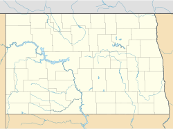St. Anthony is located in North Dakota