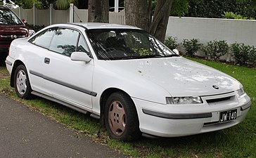 Holden Calibra (1991)