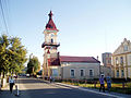 Rådhuset i Rava-Ruska