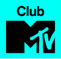 Logo de Club MTV depuis le 14 septembre 2021 en Europe et en Australie.