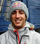 3. Daniel Ricciardo, Red Bull-Renault